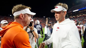 Lane Kiffin Presents Stark Contrast To Hugh Freeze’s Public Trashing Of His Own Players