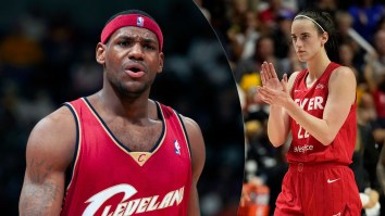 LeBron James Compares Himself To Caitlin Clark While Giving Praise For Her Ability To Defy Haters