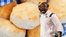 Marshall Football Coach Attempted To Poach Ohio State’s Fastest Players With Unlimited Biscuits