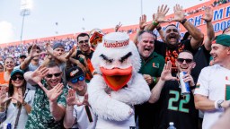 Miami Fans Poured Salt In Florida State’s Wound With Petty ‘War Chant’ Despite Recent History