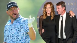 Michael Block Dropped Wayne Gretzky’s Wife On Her Butt After Draining Hole-In-One At Presidents Cup