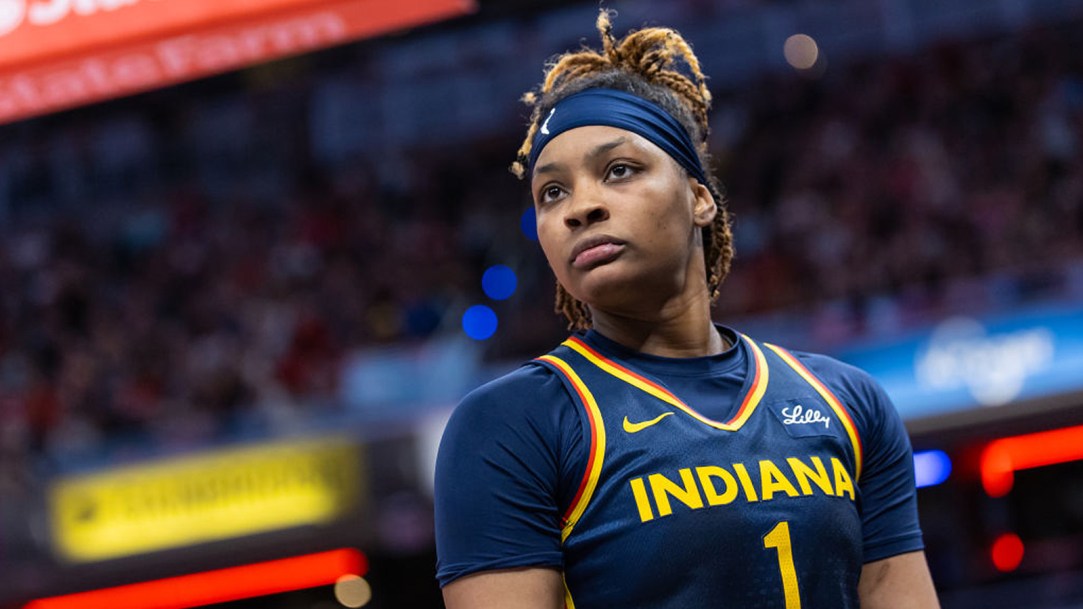 NaLyssa Smith Trade Indiana Fever Instagram