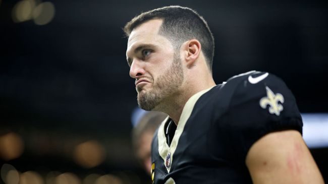 new orleans saints quarterback derek carr