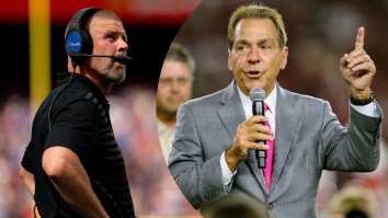 Nick Saban Showed Mercy To Billy Napier With His Scathing Takedown Of Florida’s Football Program