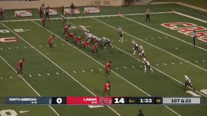 North American University Football