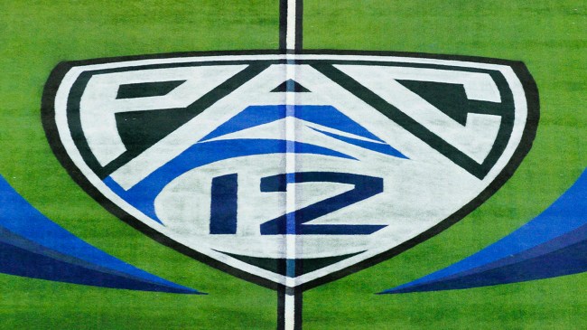 Pac-12 logo