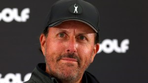 Phil Mickelson