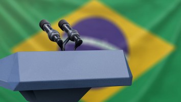 Debate In Brazil Turns Into WWE Match After Politician Hits Opponent With A Chair