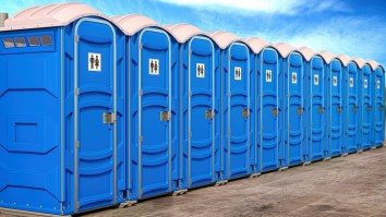 Oklahoma State Fair Rocked By Scandal After Participant Accused Of Using Cup Of Porta-Potty Poop To Win Contest