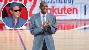 Rob Schneider Implies Dikembe Mutumbo’s Tragic Death Is Part Of A Notorious Conspiracy Theory