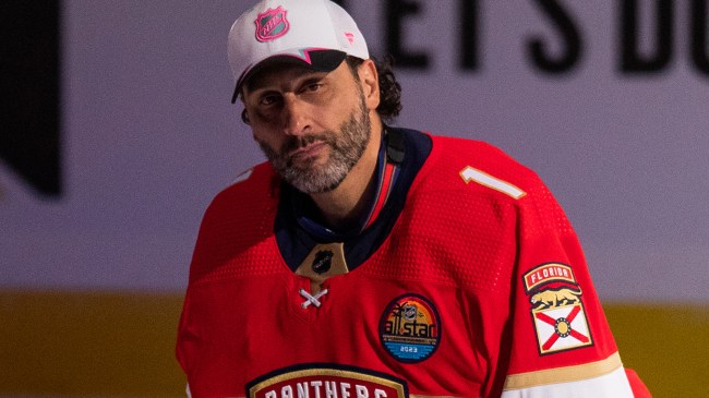 Roberto Luongo