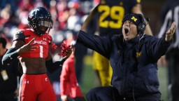 Sauce Gardner Reveals The Dumb Reason He Didn’t Get To Play College Football At Michigan