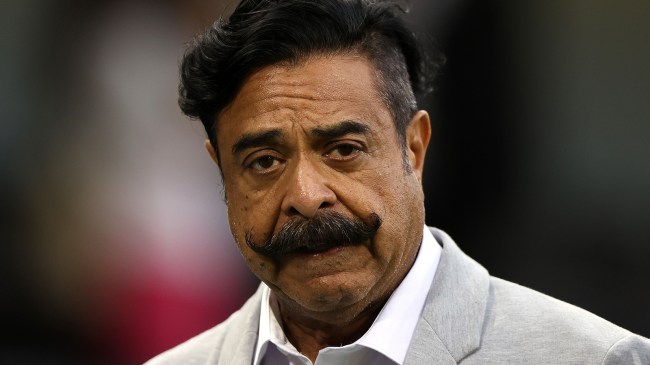 Jaguars owner Shad Khan