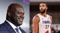 Shaq Calls Rudy Gobert The ‘Worst NBA Player Of All-Time’ And Explains Why