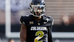 Shedeur Sanders Mysteriously Leaves Field With 2 Minutes Left In The Game During Blowout Loss To Nebraska