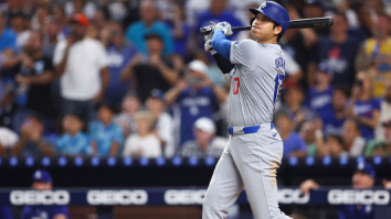 18-Year-Old Claims He Had $250k Shohei Ohtani HR Ball Ripped From His Hands By Older Man