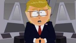 ‘South Park’ Creators Putting Series On Hold As They’ve Run Out Of Jokes To Make About Donald Trump