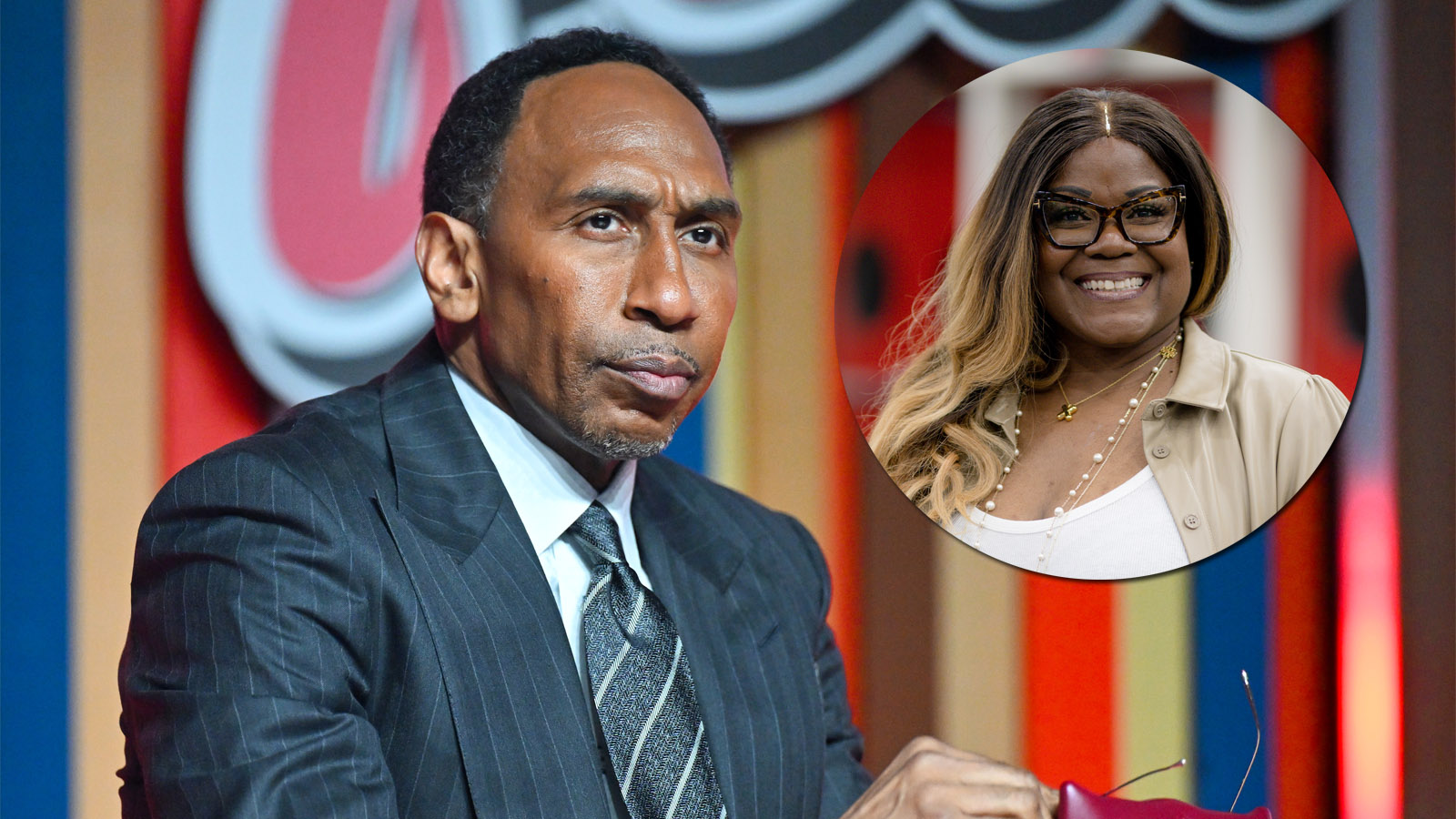 Stephen A. Smith Responds To Sheryl Swoopes' 'Coward' Remark