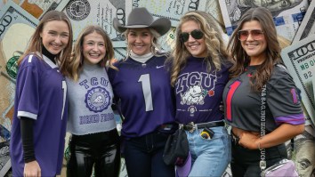 TCU Football Fans Brag About Their Enormous Wealth In Viral TikTok That Will Make You Feel Poor