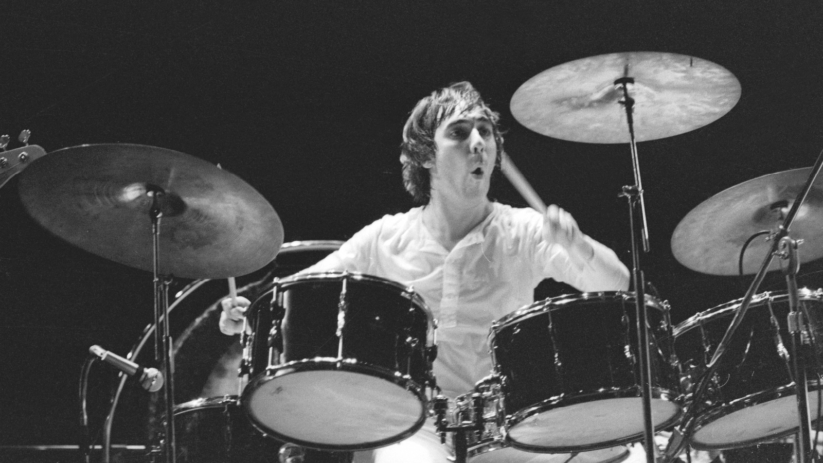 The Who Drummer Keith Moon Had Legendary Hotel Room Story