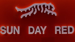 Sun Day Red logo