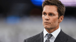 Tom Brady Destroys Baker Mayfield During Fox Broadcast While Responding To Mayfield’s ‘Fun’ Comment