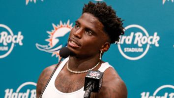 Miami-Dade PD Tries To Pin The Blame On Tyreek Hill In Statement About His Pregame Detainment, Body Cam Footage Still MIA