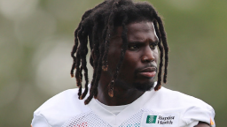 Tyreek Hill Arrested Outside Of Dolphins Stadium Hours Before Game (Video)