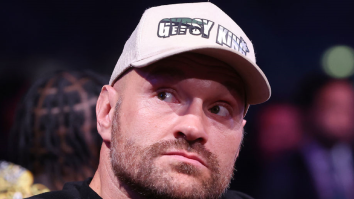 ‘That Cost Me $150 Million’ Tyson Fury Was Sick Watching Anthony Joshua Get Knocked Out