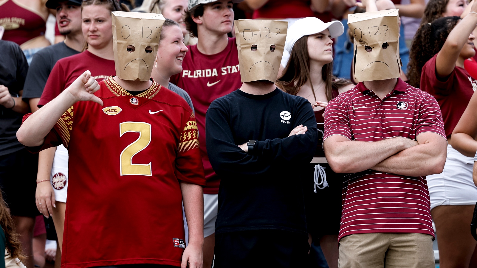 Greg McElroy Rips Florida State Seminole' Disastrous Season