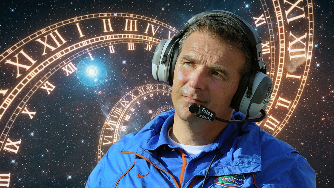 Urban Meyer Florida