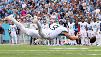 CBS Cameras Caught Titans Head Coach Brian Callahan Go Ballistic On Will Levis’ Awful Turnover