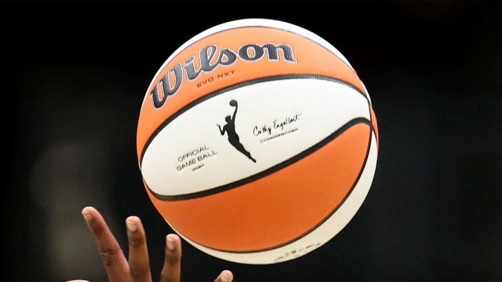 WNBA basketball