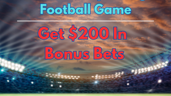Bet $5 on Any College Football Game & Get $200 in Bonus Bets!