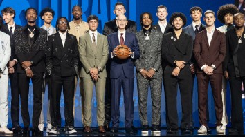 Alarming Stat Suggests This Year’s NBA Rookie Class Might Be The Worst Of All Time