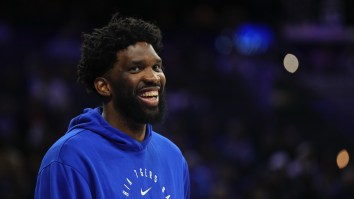 Philadelphia 76ers Disciplined Over Handling Of Joel Embiid’s Injury Status