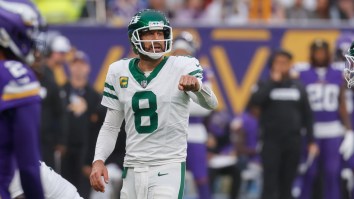 Aaron Rodgers On Cusp Of Setting Infamous Record Amid Robert Saleh Firing