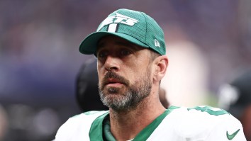 Aaron Rodgers Exerting His Influence On Jets Offense Could Be Cause Of Struggles