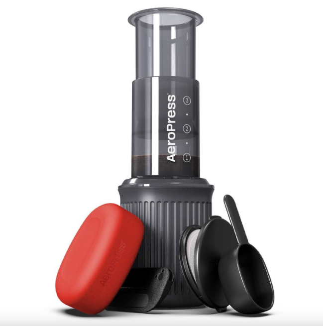 AeroPress Go Travel Coffee Press