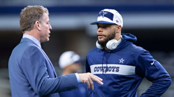 Troy Aikman Unloads Scathing Rant Against Dallas Cowboys Wide Receivers After Blowout Loss To Lions