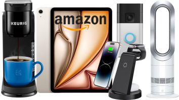 Tech Tuesday: Here Are Our Favorite Deals Available On Amazon Today!