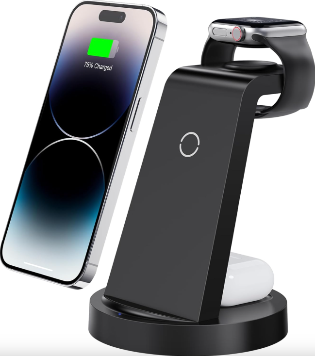 Anlmz 3-in-1 Charging Station