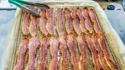 Ohio State Unveils New Bacon Vending Machine At Football Stadium And We Have Questions