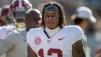 Alabama Player Malachi Moore Issues Apology After Unsportsmanlike Act At End Of Loss To Vanderbilt