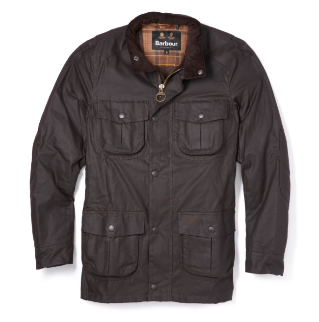 Barbour Corbridge Wax Jacket