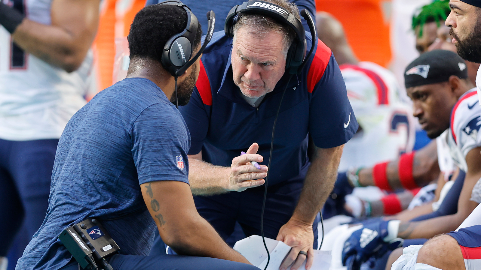 Bill Belichick Rips Jerod Mayo For Calling Patriots Players 'Soft'