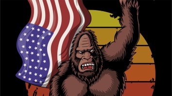 Idaho Politician Running For State Congress Wants To Make Bigfoot The State Animal