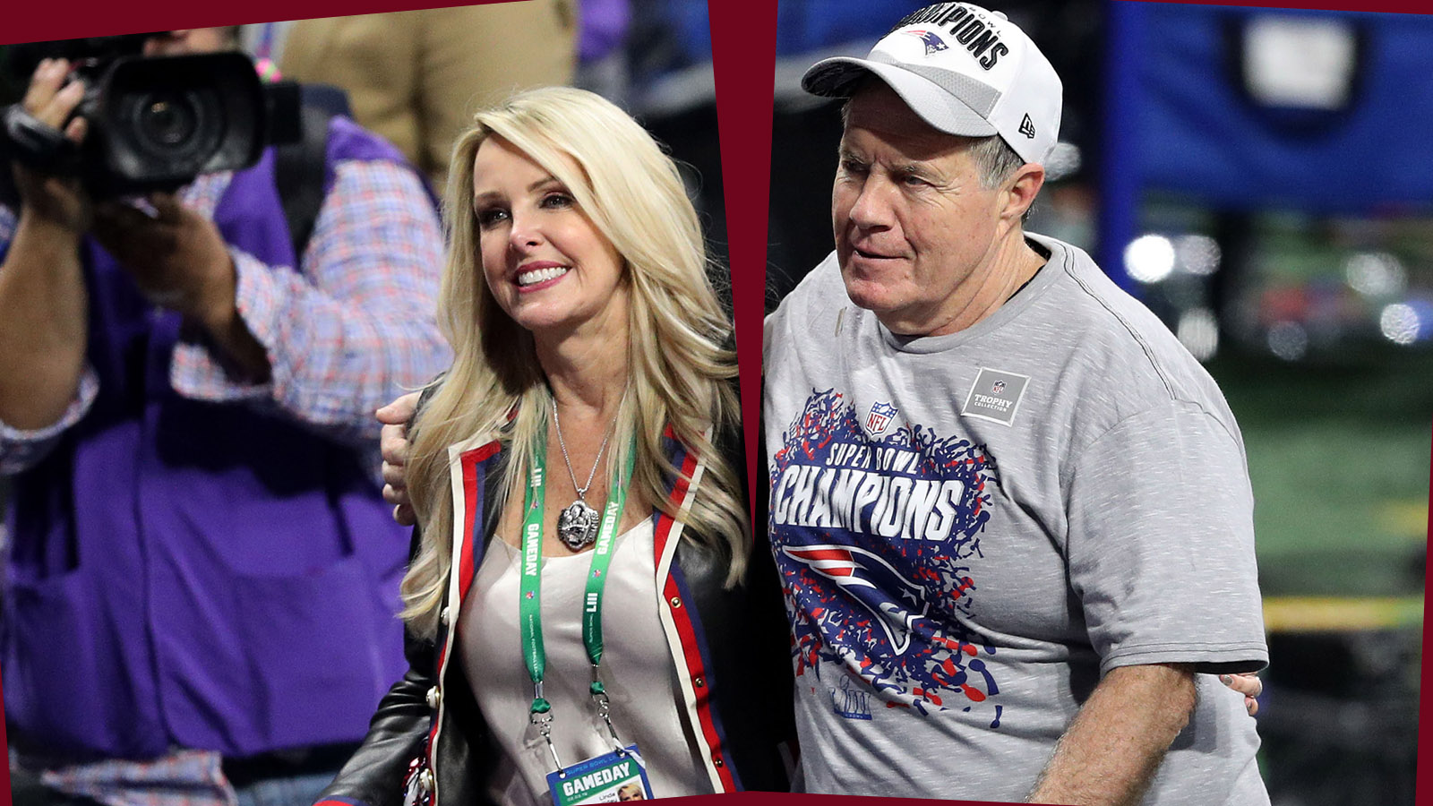 Bill Belichick's Ex Responds To Halloween Costume Criticism