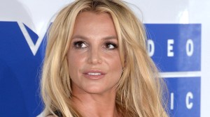 Britney Spears attends MTV Video Music Awards