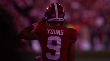 Alabama Football Twitter Account Subtly Trolls Bryce Young While Praising Former Star